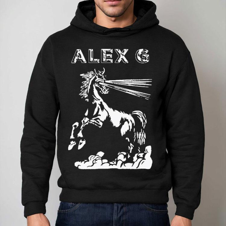 Alex G Horse Shirt