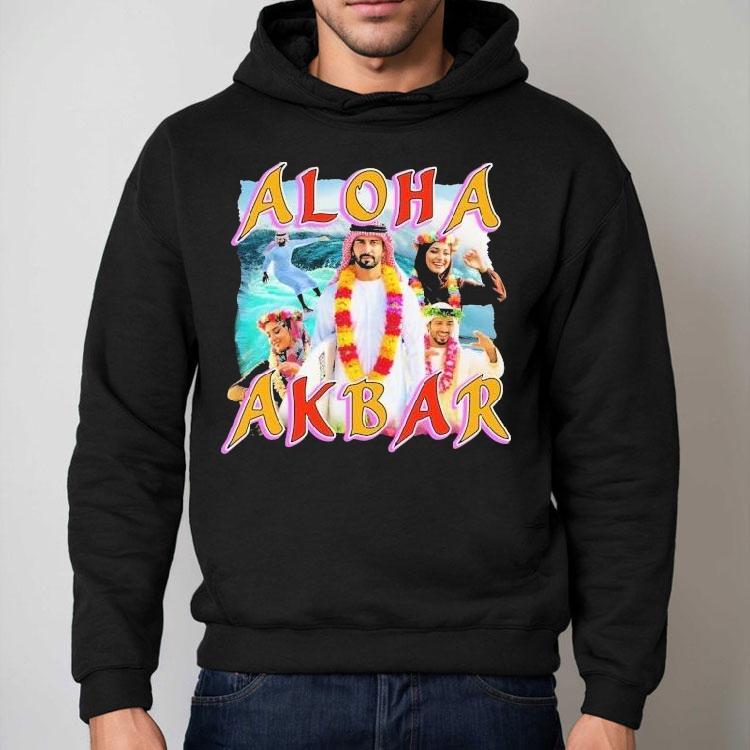 Aloha Akbar Shirt