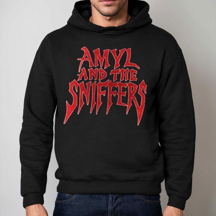Amyl And The Sniffers Rennie Blood Shirt
