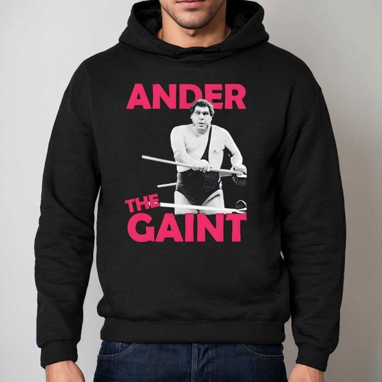 Andre The Giant Shirt
