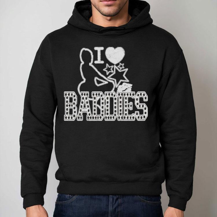 Anna I Love Baddies Shirt