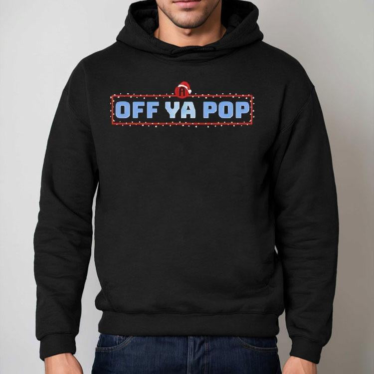 Anthony Daytv Offyapop Christmas Shirt
