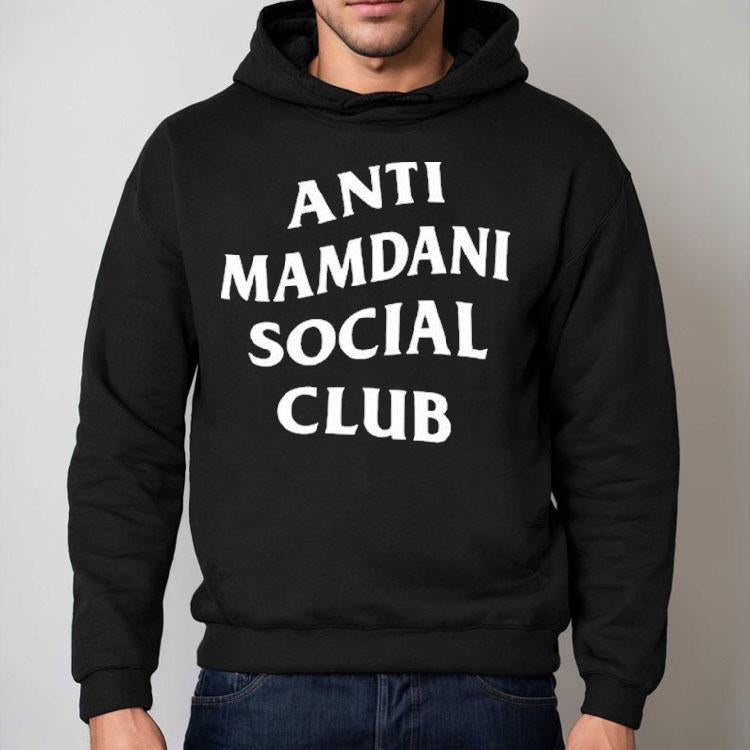 Anti Mamdani Social Club Shirt