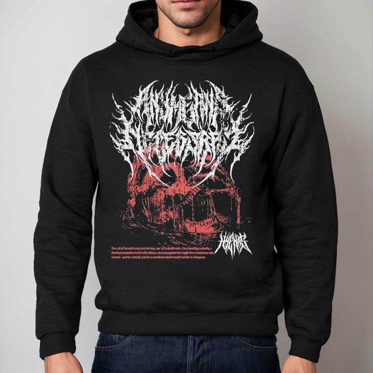 Any Means Necessary Call Of The Void Shirt