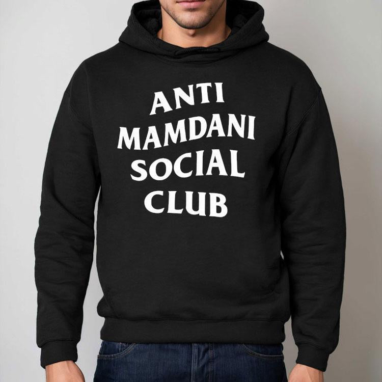 Aprince Among Thievez Anti Mamdani Social Club Shirt