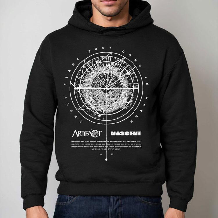 Artifact Nascent These Fears They Come In Waves Shirt