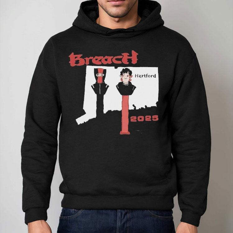 Artourpia Breach Hartford Pez 2025 Shirt