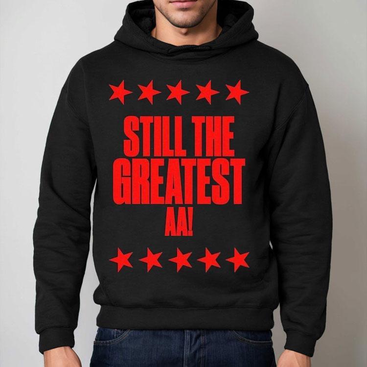 Attack Attack! Still The Great Stars Shirt