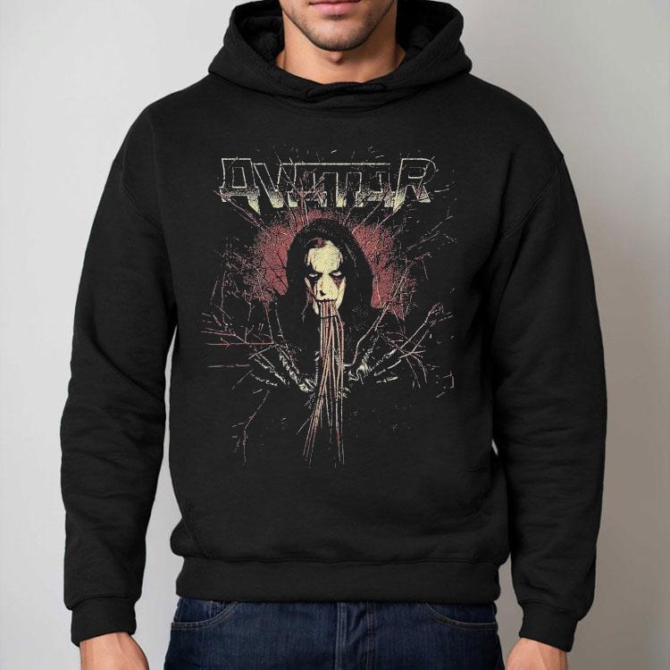 Avatar Take This Heart And Burn It Shirt