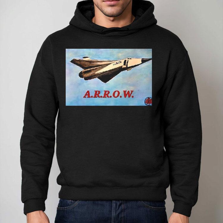 Avro Arrow Rl 201 Shirt