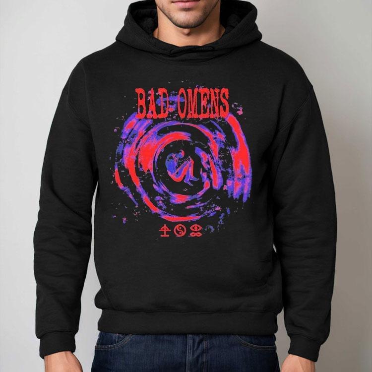 Bad Omens The Drain I Can't Be Saved Shirt