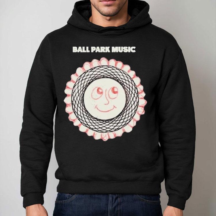 Ball Park Music Smiley Shirt