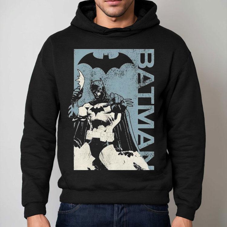 Batman Forge Dc Comics Shirt