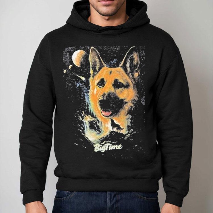 Bigtime Chewie Dog Day Shirt