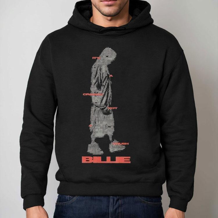 Billie Eilish It's Craving Not Crush Shirt