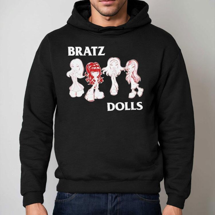Bratz Dolls Stylin Shirt