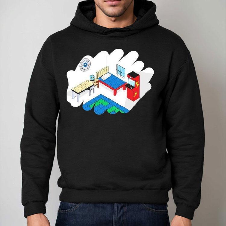 Brick Science Brick Built Room Shirt