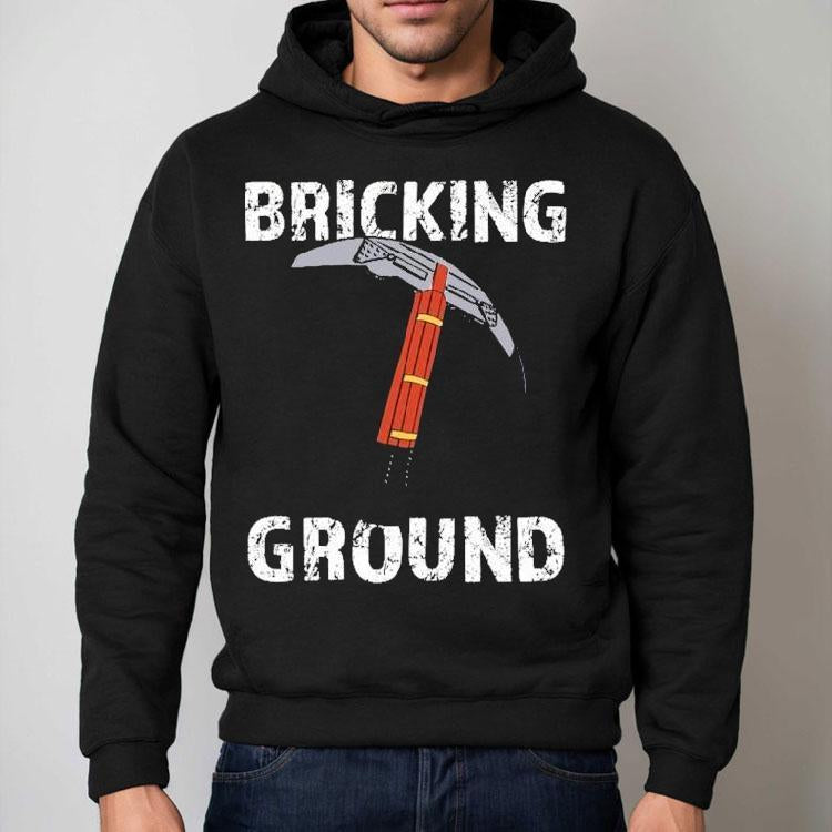 Brick Science Bricking Ground Shirt