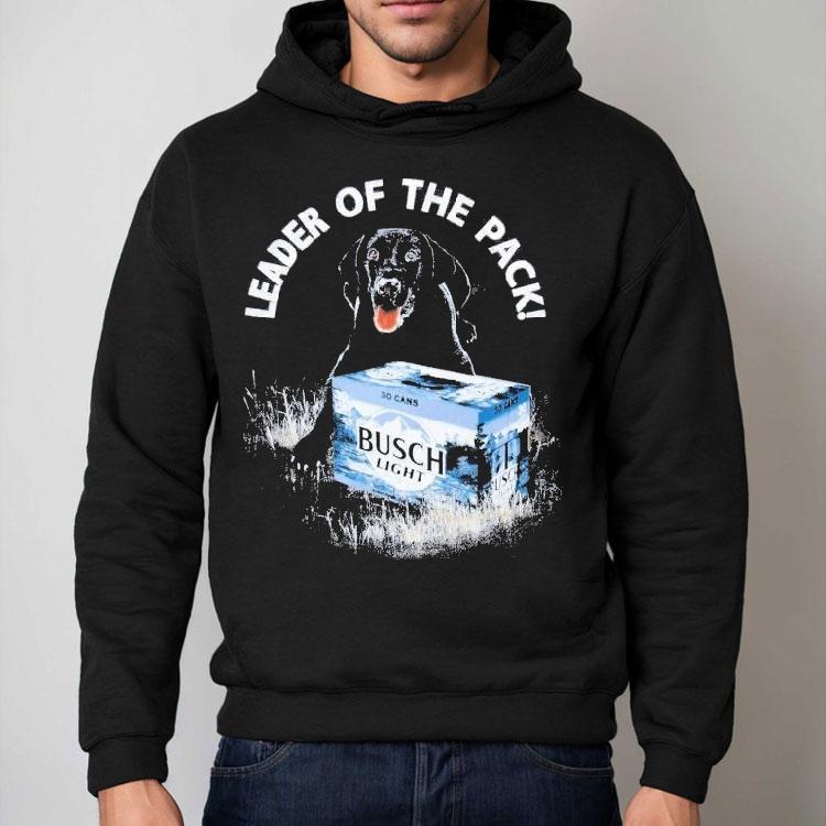 Busch Light Leader Of The Pack Shirt