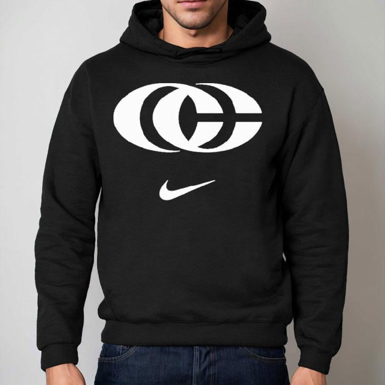 Caitlin Clark Signature Nike Swoosh Logo Shirt