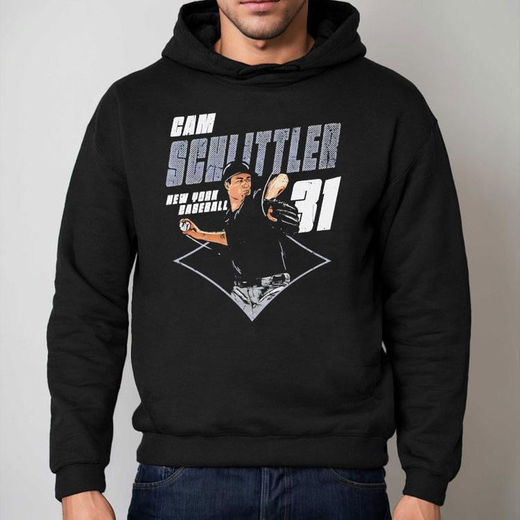 Cam Schlittler New York Yankees Baseball Graphic Shirt