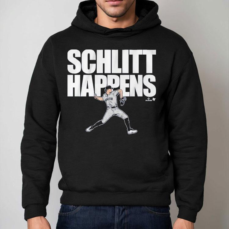 Cam Schlittler Schlitt Happens Shirt