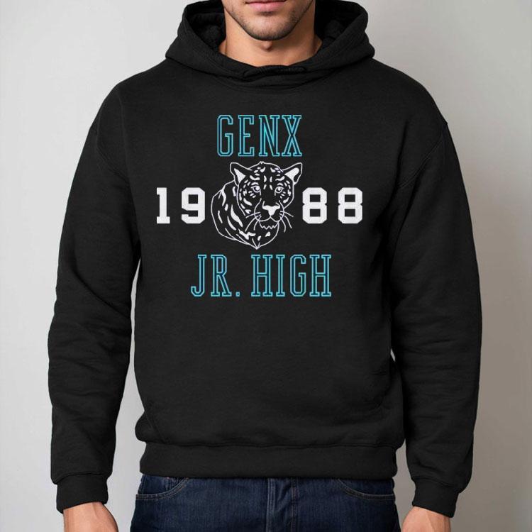 Carmen Q Gollihar Genx Jr High 1988 Shirt