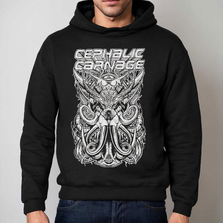 Cephalic Carnage Phantom Shirt