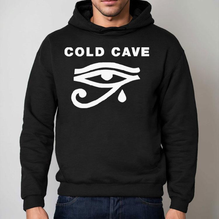 Cold Cave Eye Shirt