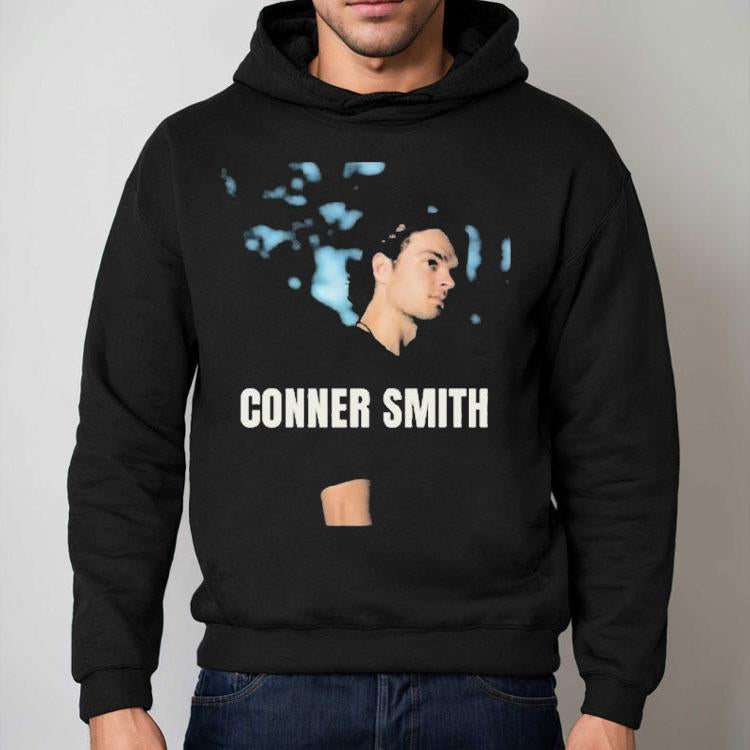 Conner Smith Face Shirt