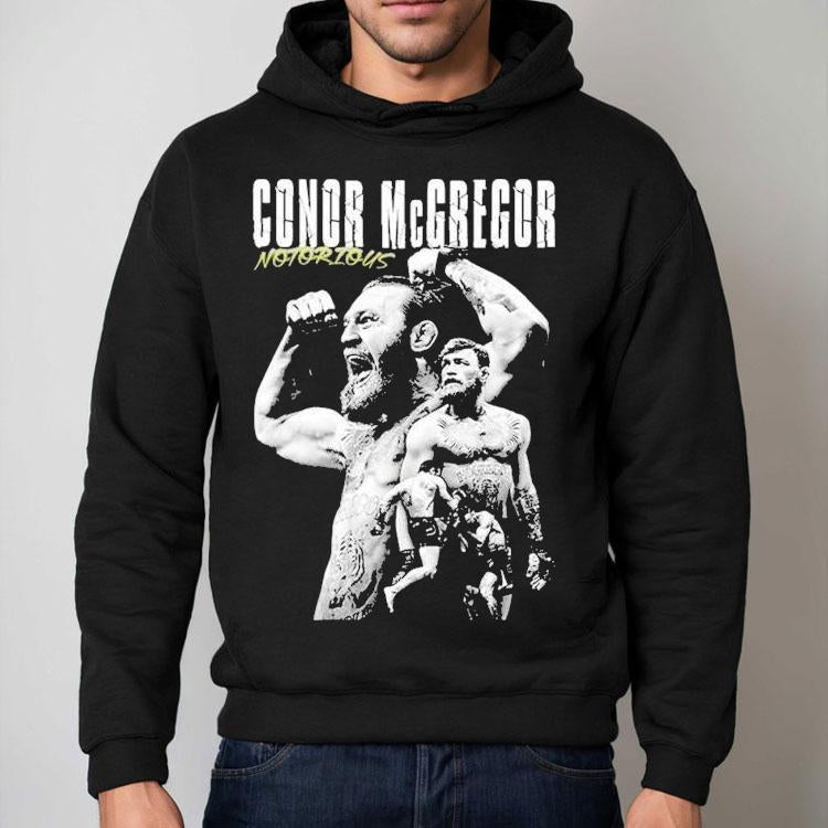 Conor Mcgregor Notorious Shirt