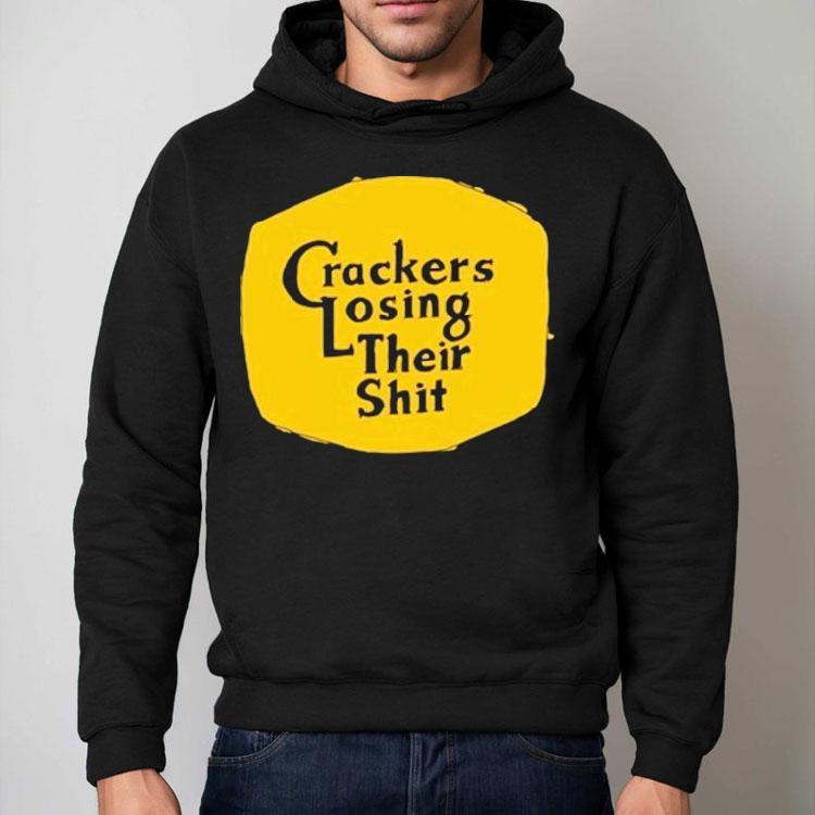 Cracker Barrel Crackers Losing Their Shit Shirt