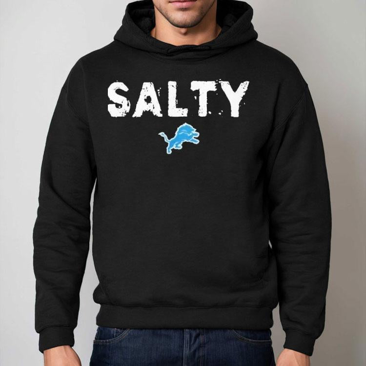 Dan Campbell Detroit Lions Salty Shirt