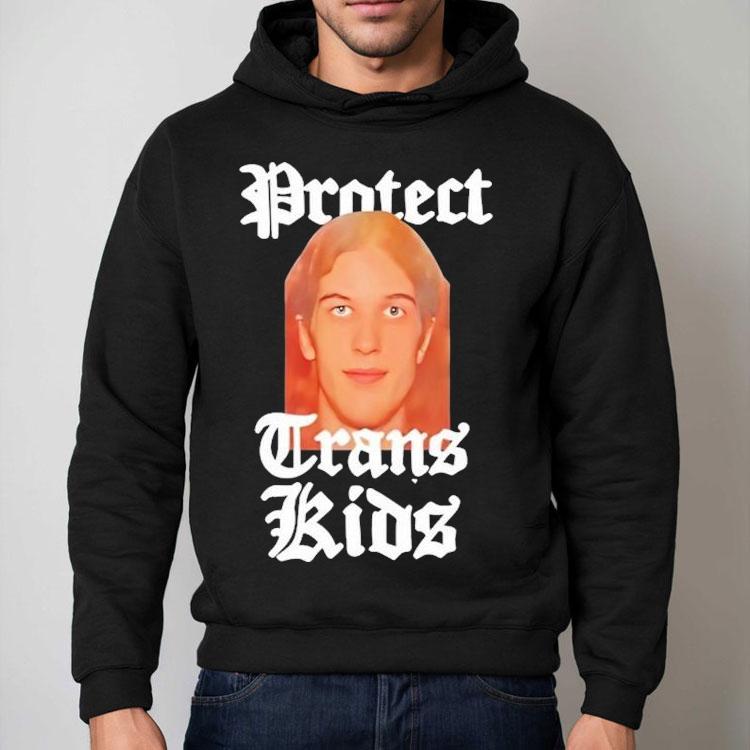 David Santa Carla Robin Westman Protect Trans Kids Shirt