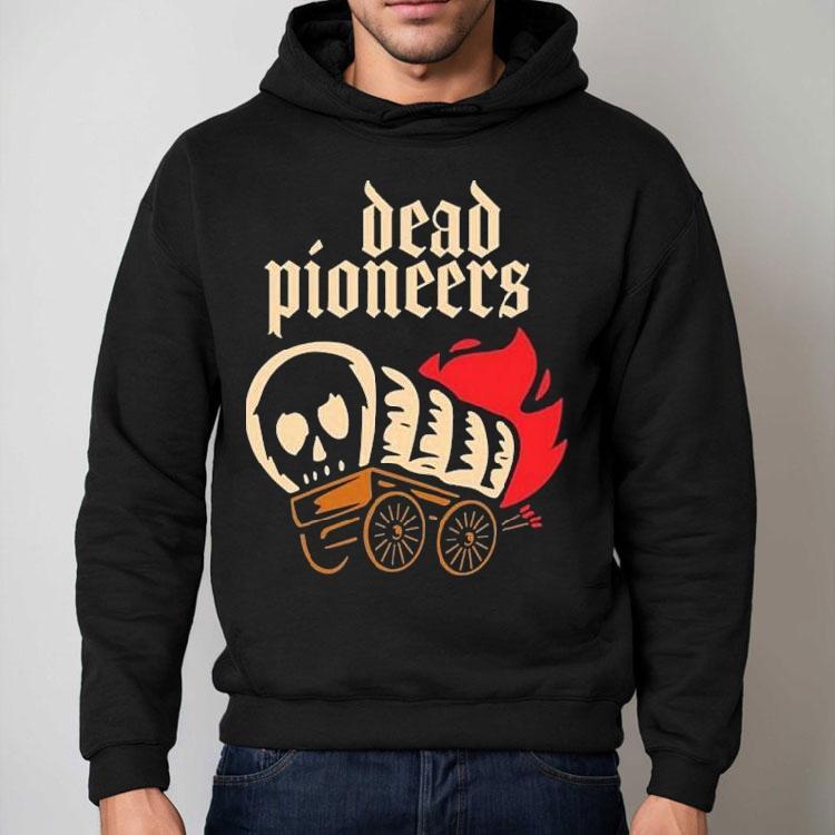 Dead Pioneers The Standard Shirt