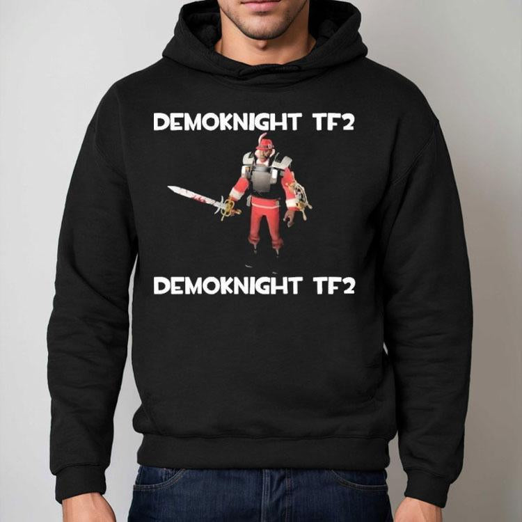 Demoknight Tf2 Demoknight Tf2 Shirt