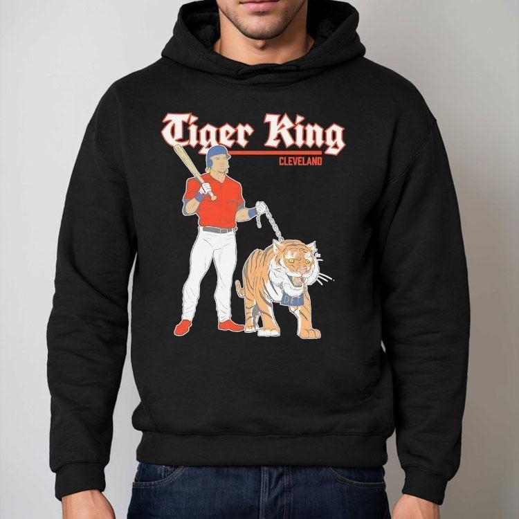 Detroit Tigers King Cleveland Shirt