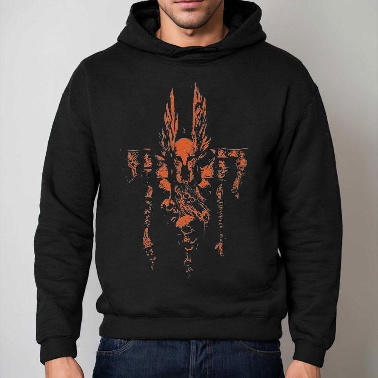 Diablo Iv Barbarian Sigil Shirt