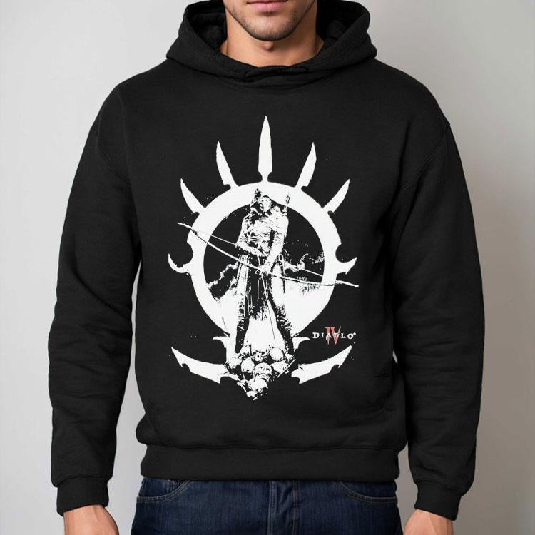 Diablo Iv Epic Rogue Shirt