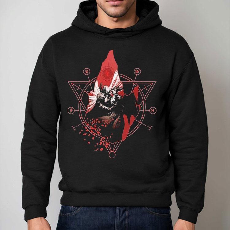 Diablo Iv Inarius And Lilith Shirt