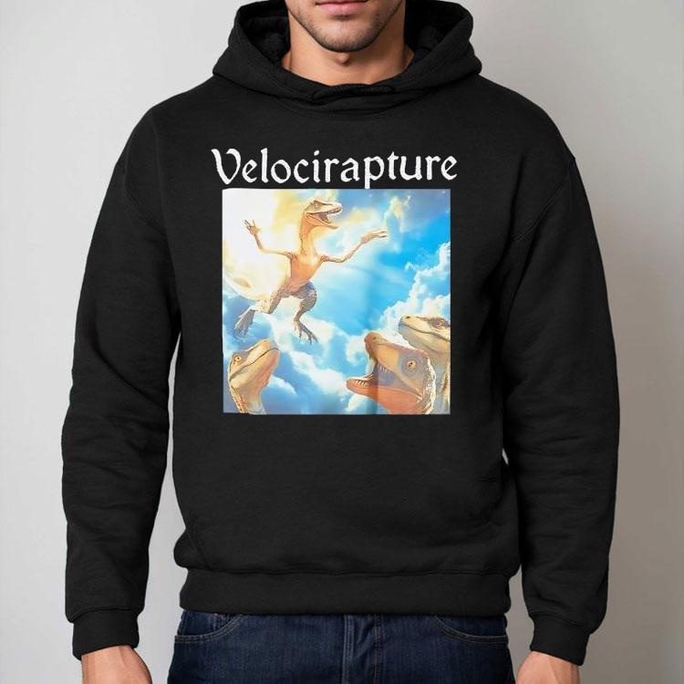 Dinosaur Velocirapture Shirt