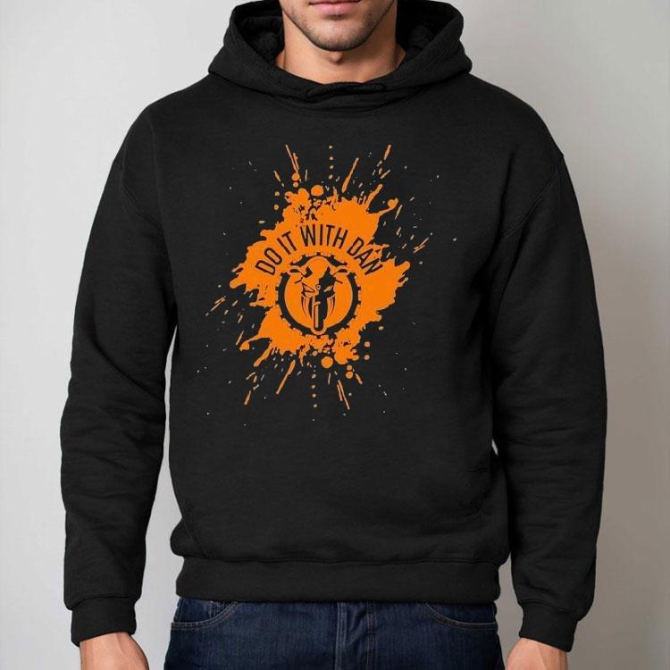 Do It With Dan Motoink Shirt