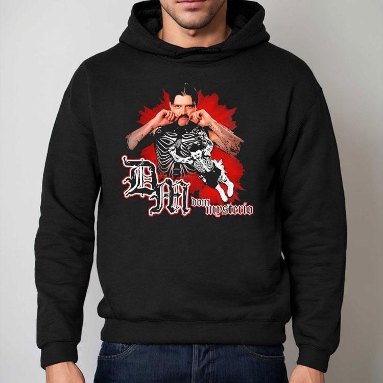 Dom Mysterio Wwe Graphic Shirt