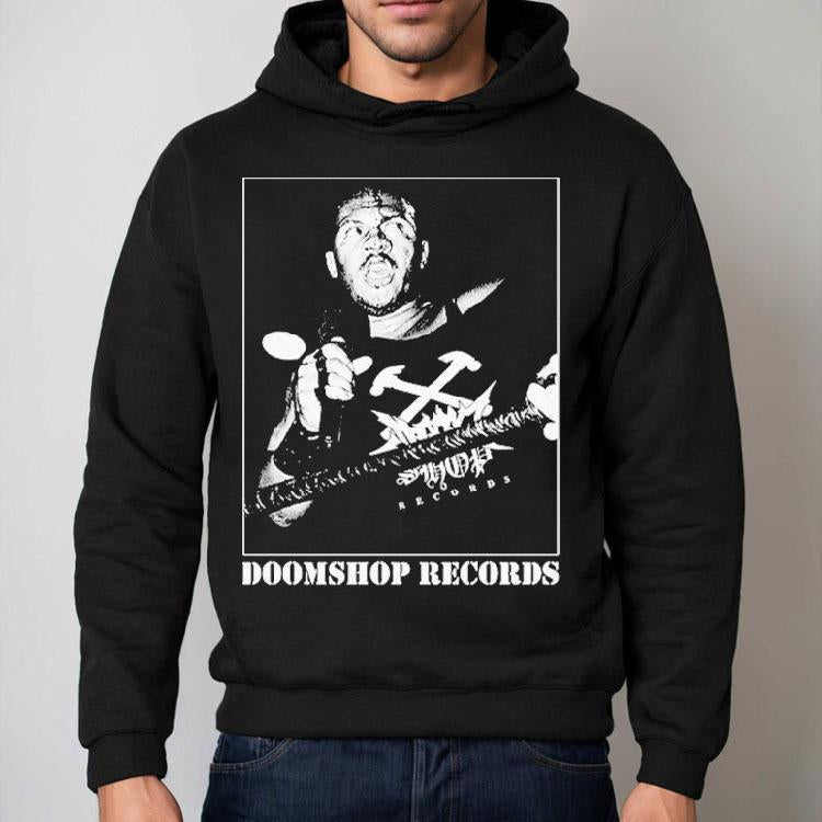 Doomshop Records New Jack 186 Shirt