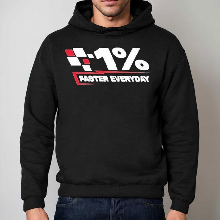 Dr. Parker's Rpm 1% Faster Everyday Cleetus Mcfarland Shirt
