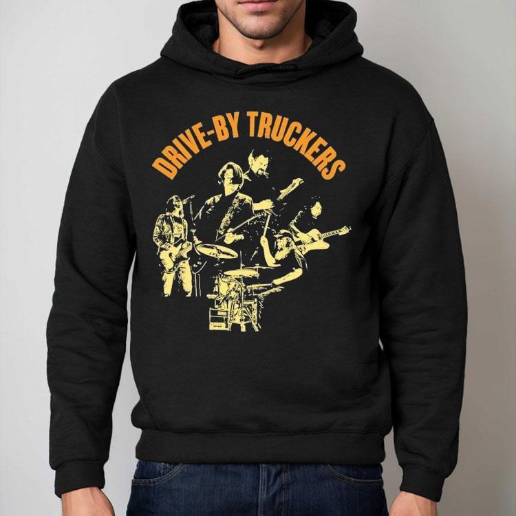 Drive-by Truckers Photo Shirt