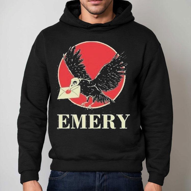 Emery The Question 15th Anniversary Shirt