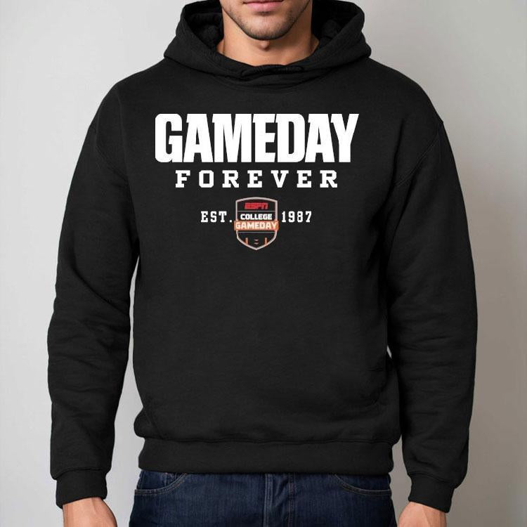 Espn College Gameday Forever Est 1987 Shirt