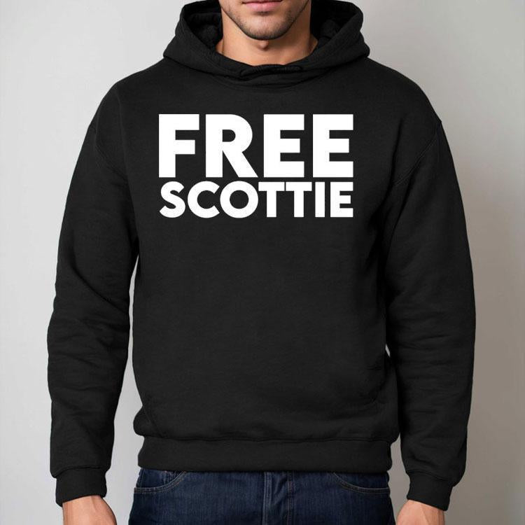 Free Scottie Shirt
