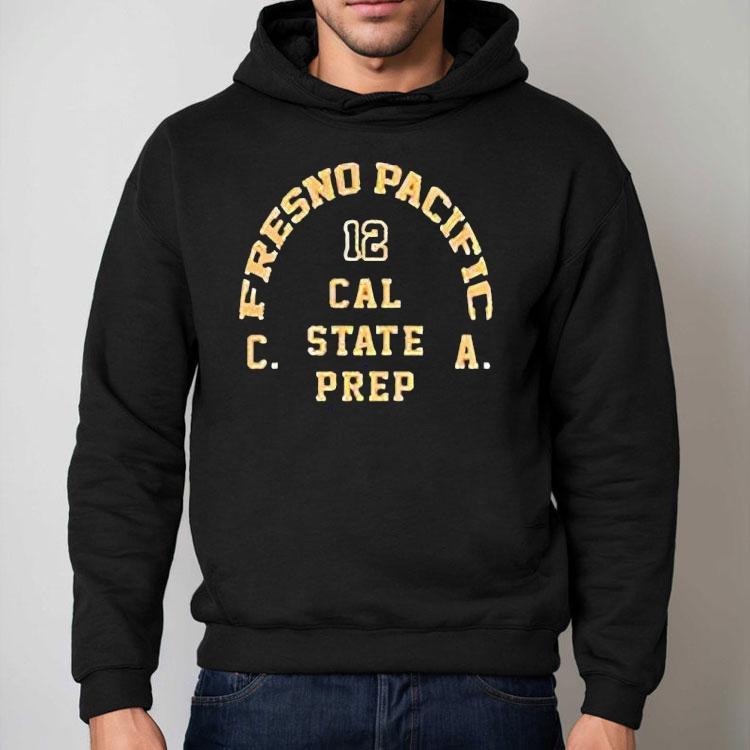 Fresno Pacific 12 Cal State Prep Shirt
